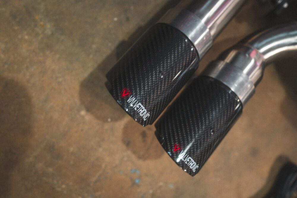 Valvetronic Designs BMW X5M / X6M Valved Sport Exhaust System (F85 / F86) - Image 13