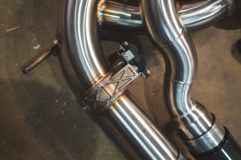 Valvetronic Designs BMW X5M / X6M Valved Sport Exhaust System (F85 / F86) - Image 5