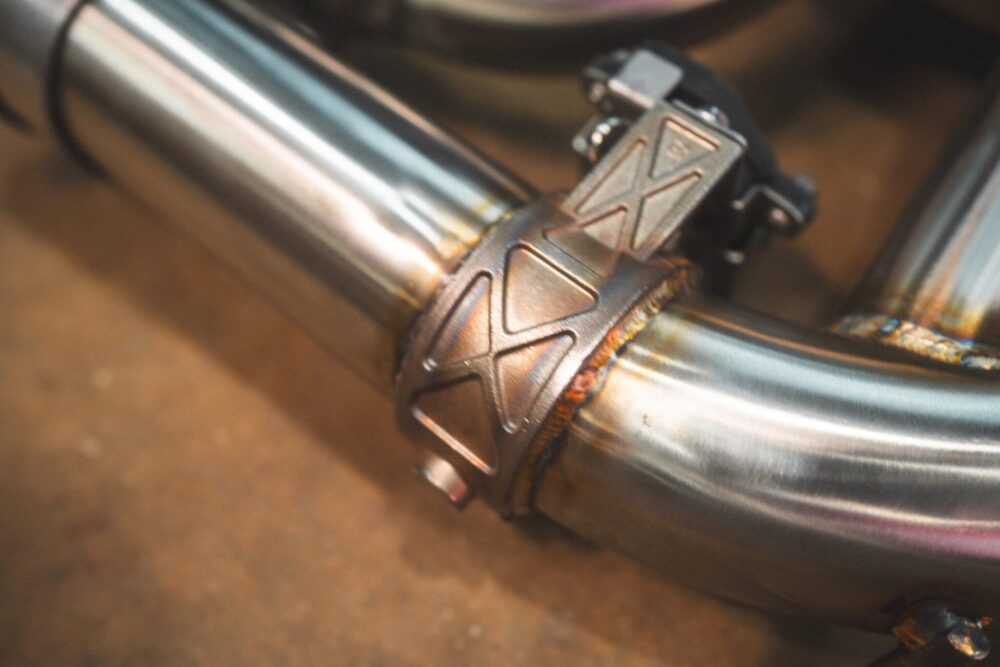 Valvetronic Designs BMW X5M / X6M Valved Sport Exhaust System (F85 / F86) - Image 6
