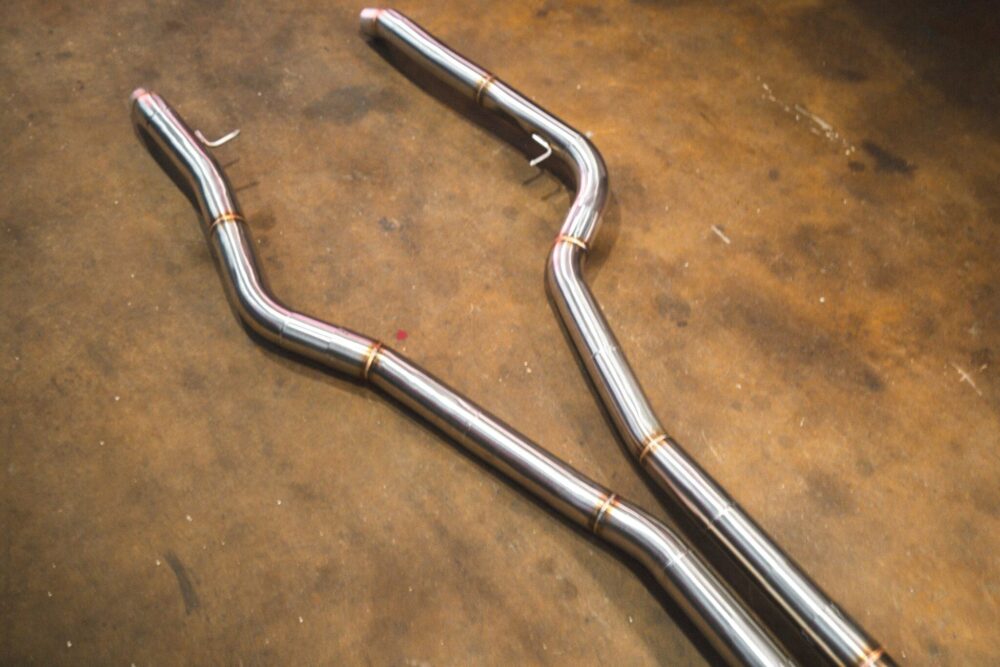 Valvetronic Designs BMW X5M / X6M Valved Sport Exhaust System (F85 / F86) - Image 7