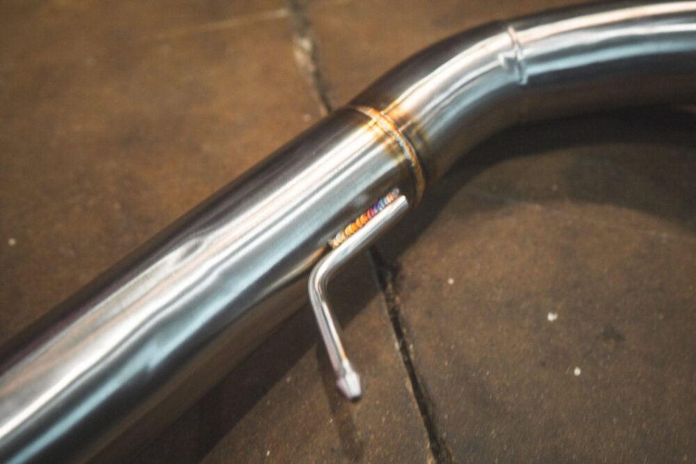 Valvetronic Designs BMW X5M / X6M Valved Sport Exhaust System (F85 / F86) - Image 9