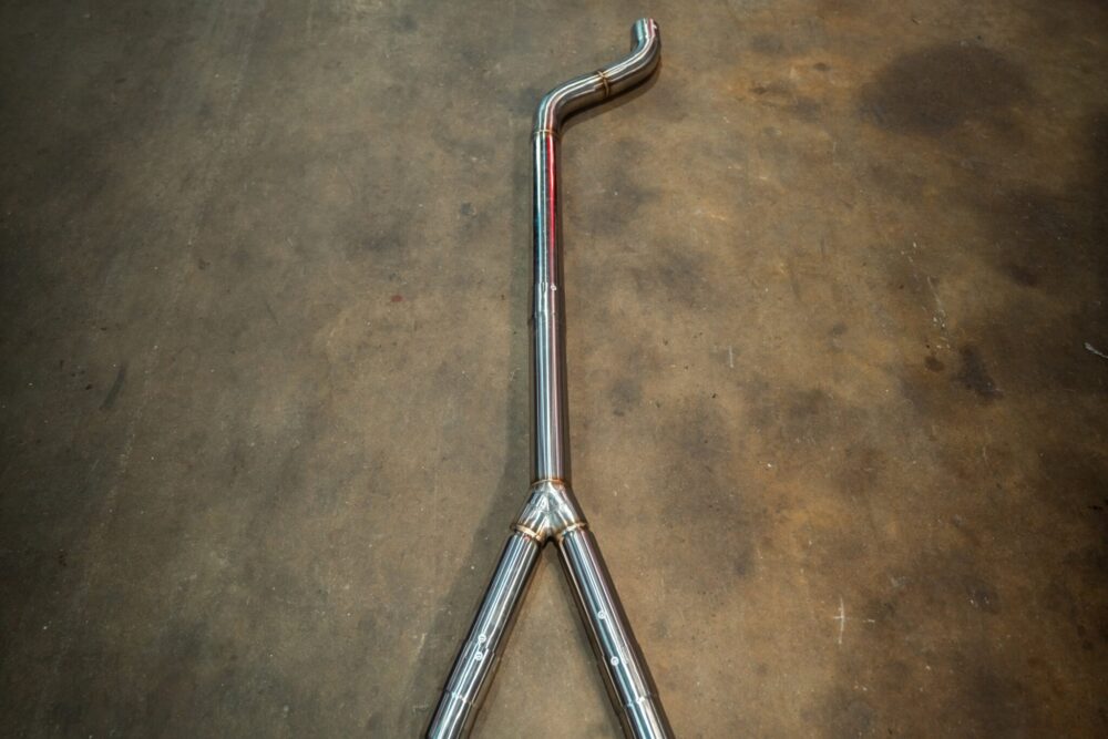Valvetronic Designs BMW X5/X6 G05 40i Valved Sport Exhaust System - Image 3