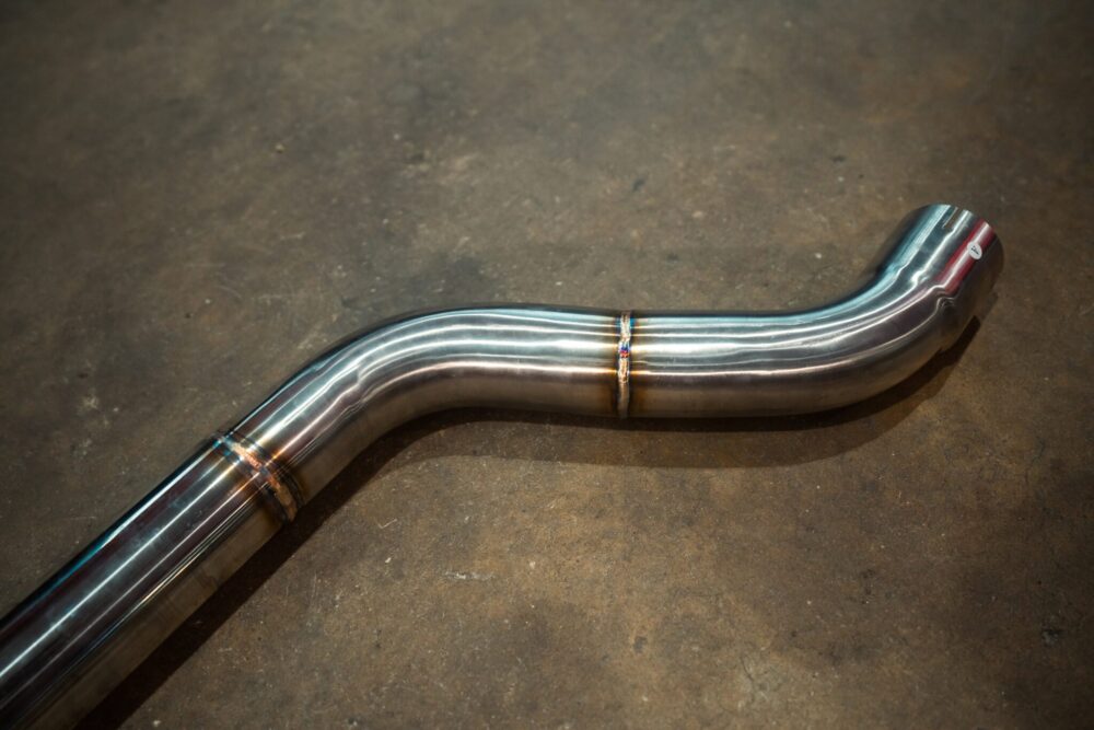 Valvetronic Designs BMW X5/X6 G05 40i Valved Sport Exhaust System - Image 4