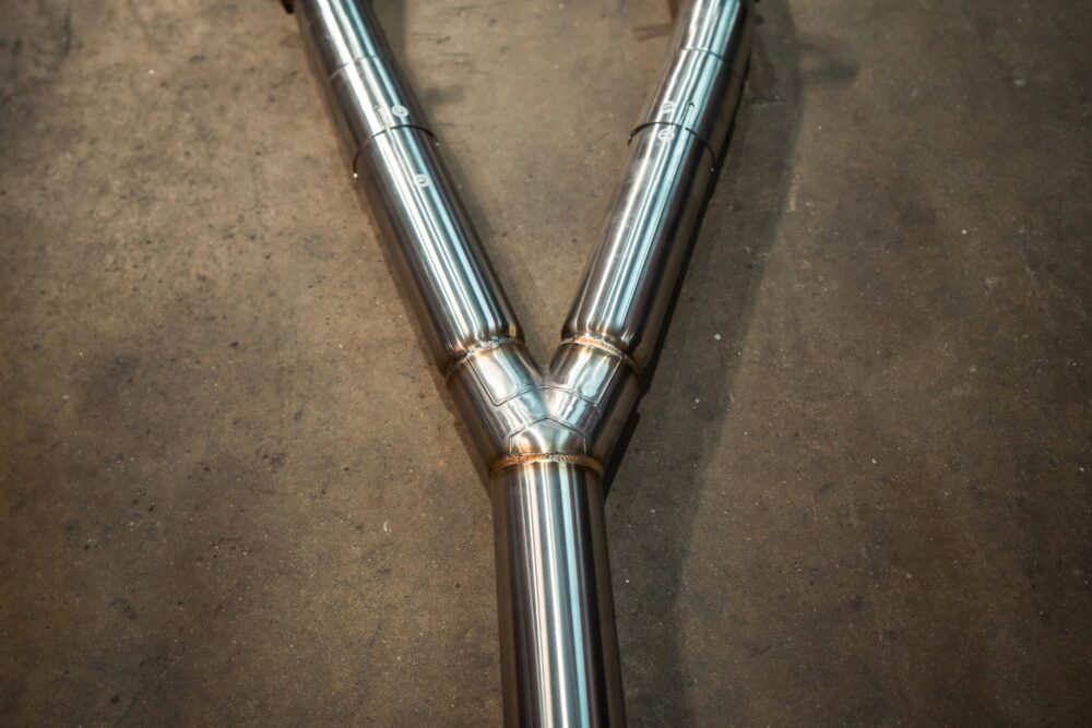 Valvetronic Designs BMW X5/X6 G05 40i Valved Sport Exhaust System - Image 5