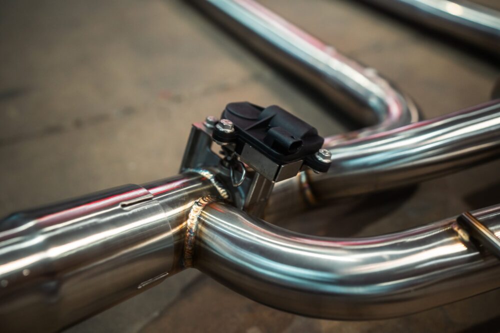 Valvetronic Designs BMW X5/X6 G05 40i Valved Sport Exhaust System - Image 7