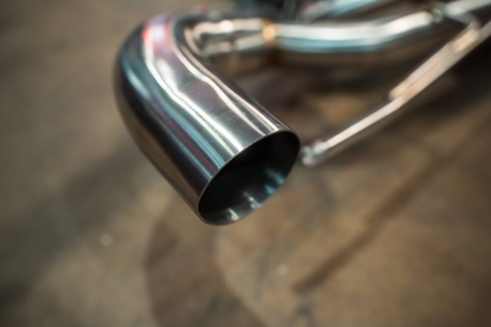 Valvetronic Designs BMW X5/X6 G05 40i Valved Sport Exhaust System - Image 8
