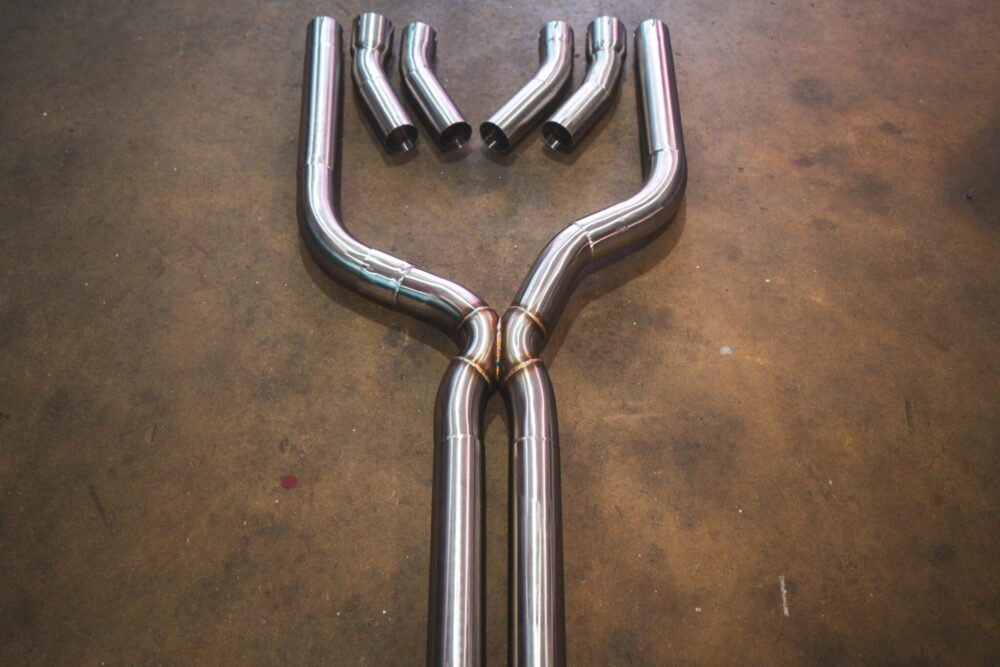 Valvetronic Designs BMW X5/X6 M50i/M60i Valved Sport Exhaust System - Image 5