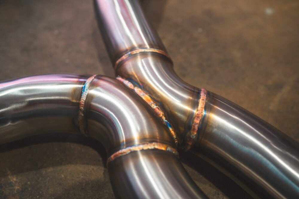 Valvetronic Designs BMW X5/X6 M50i/M60i Valved Sport Exhaust System - Image 7