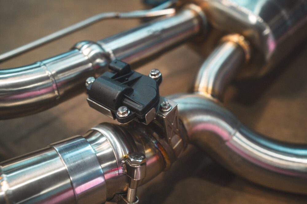 Valvetronic Designs BMW X5/X6 M50i/M60i Valved Sport Exhaust System - Image 8