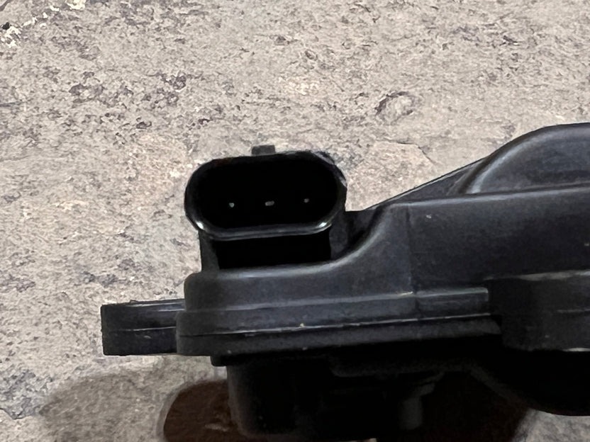 Alternative view of Valvetronic Designs Electronic Exhaust Valve Motor