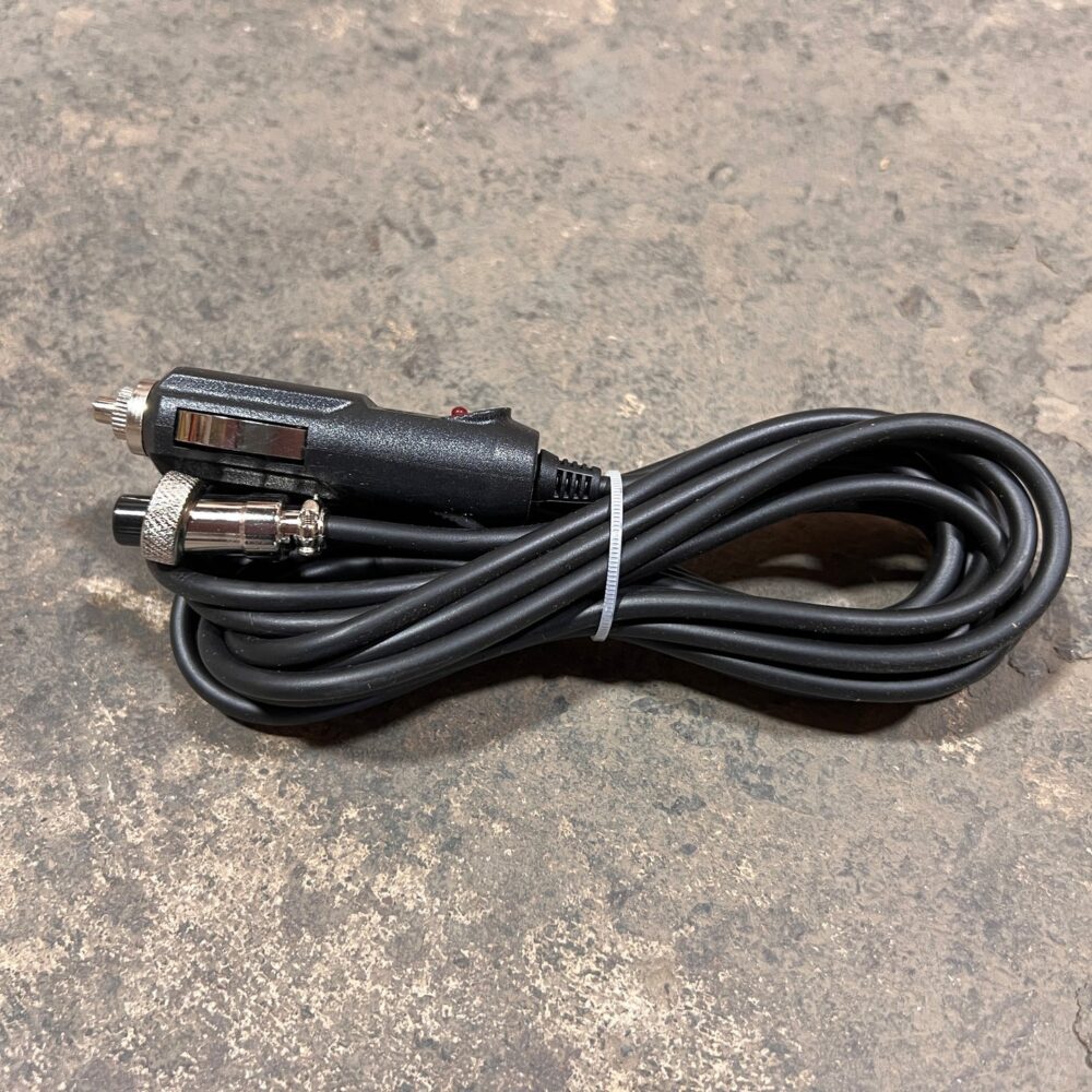 Valvetronic Designs Replacement Power Wire / Cigarette Lighter Adaptor