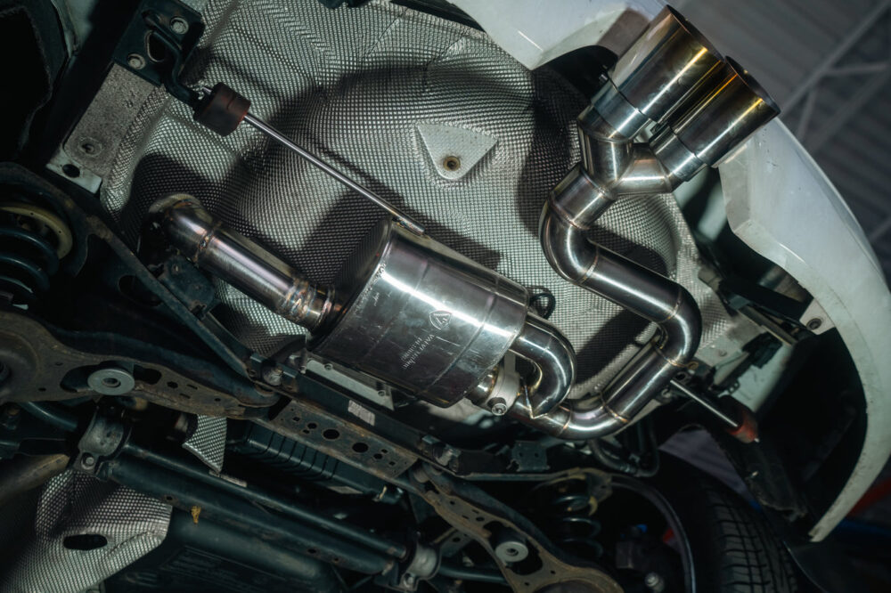 Valvetronic Designs Universal Valved Muffler Kit - Image 12