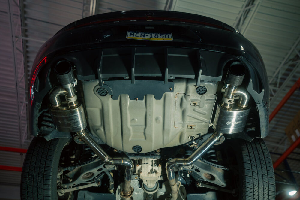 Valvetronic Designs Universal Valved Muffler Kit - Image 17