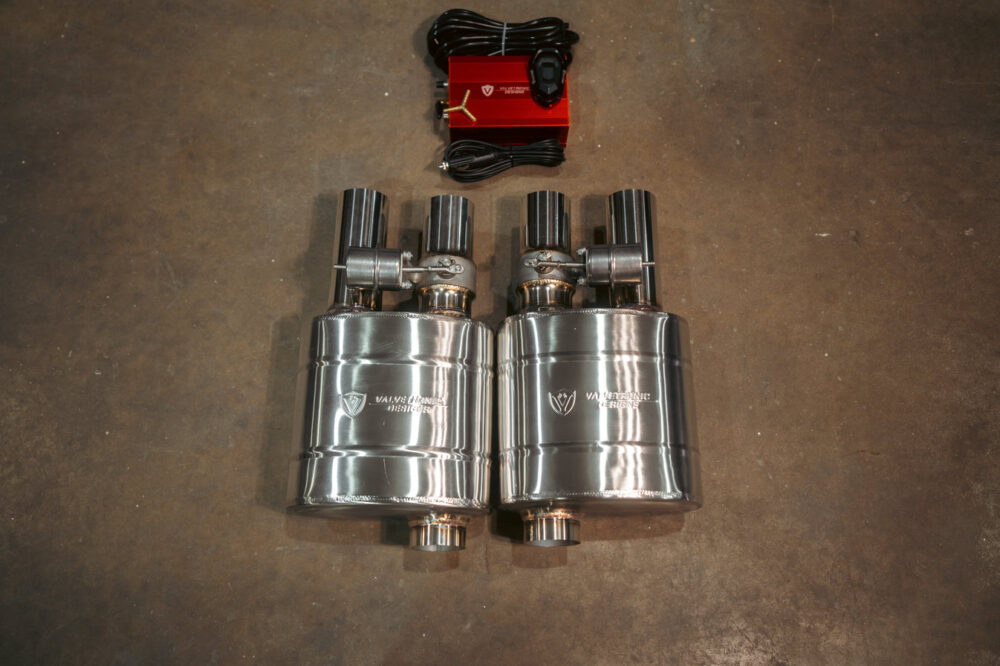Valvetronic Designs Universal Valved Muffler Kit - Image 26