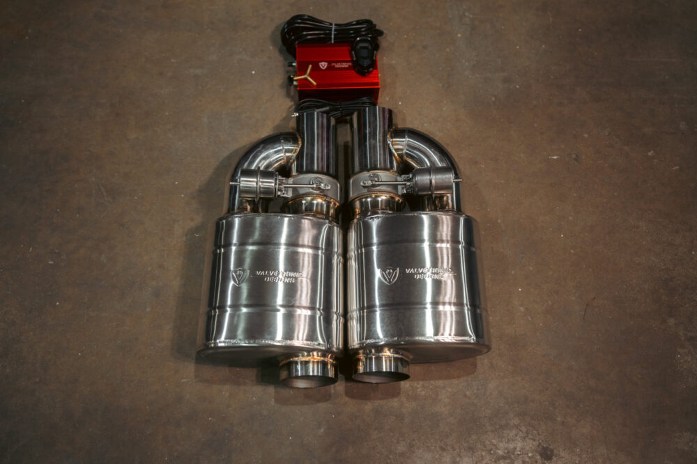 Valvetronic Designs Universal Valved Muffler Kit - Image 29