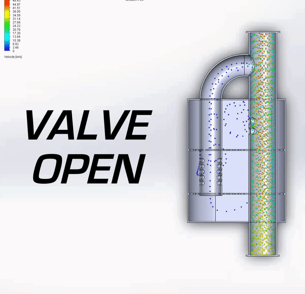 Valvetronic Designs Universal Valved Muffler Kit - Image 3