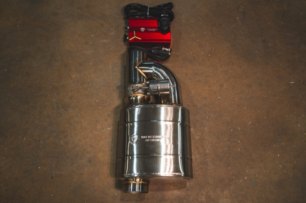 Valvetronic Designs Universal Valved Muffler Kit - Image 34