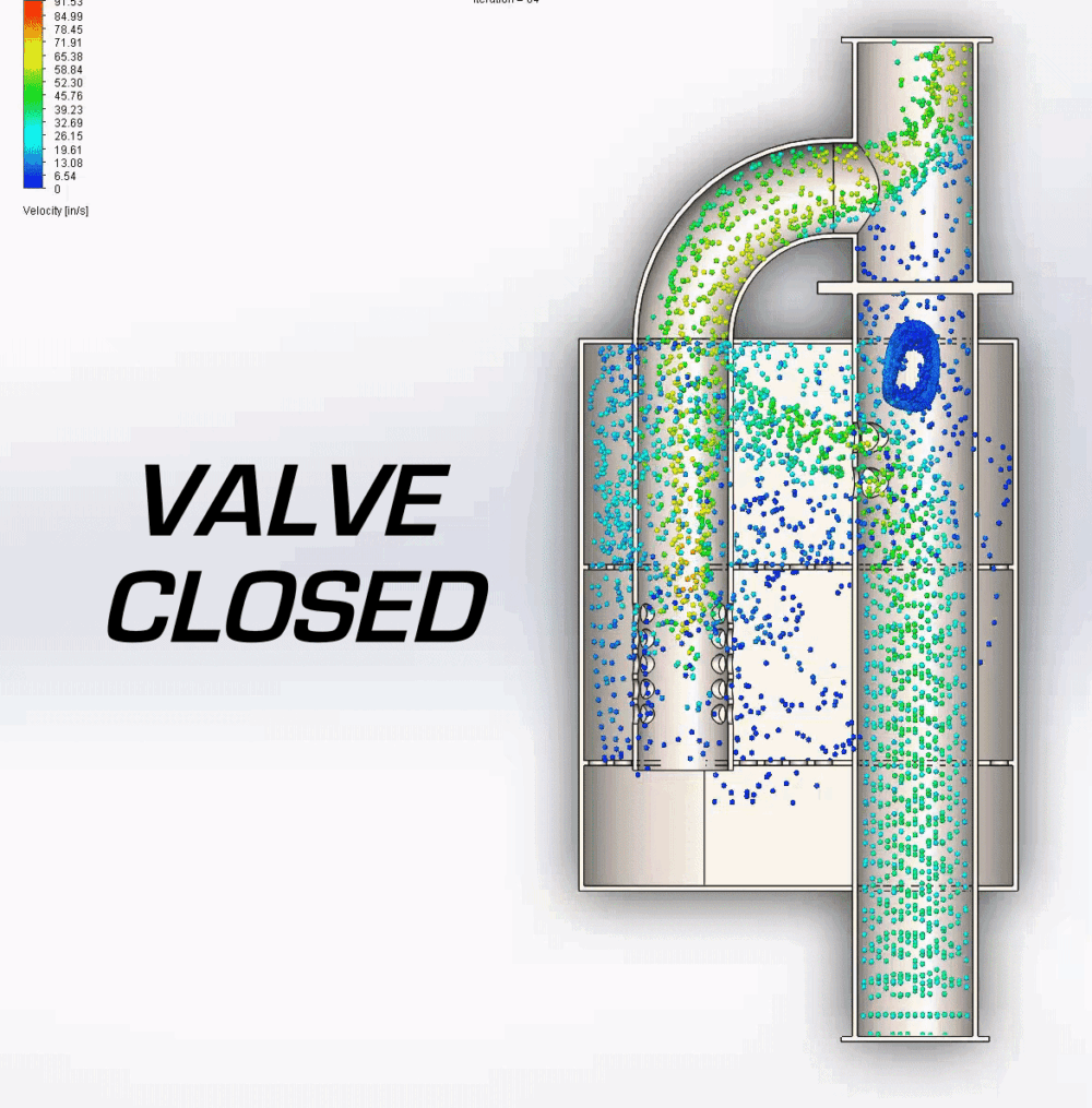 Valvetronic Designs Universal Valved Muffler Kit - Image 4
