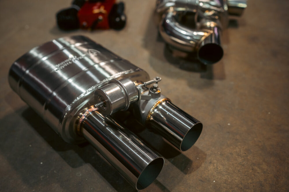 Valvetronic Designs Universal Valved Muffler Kit - Image 7