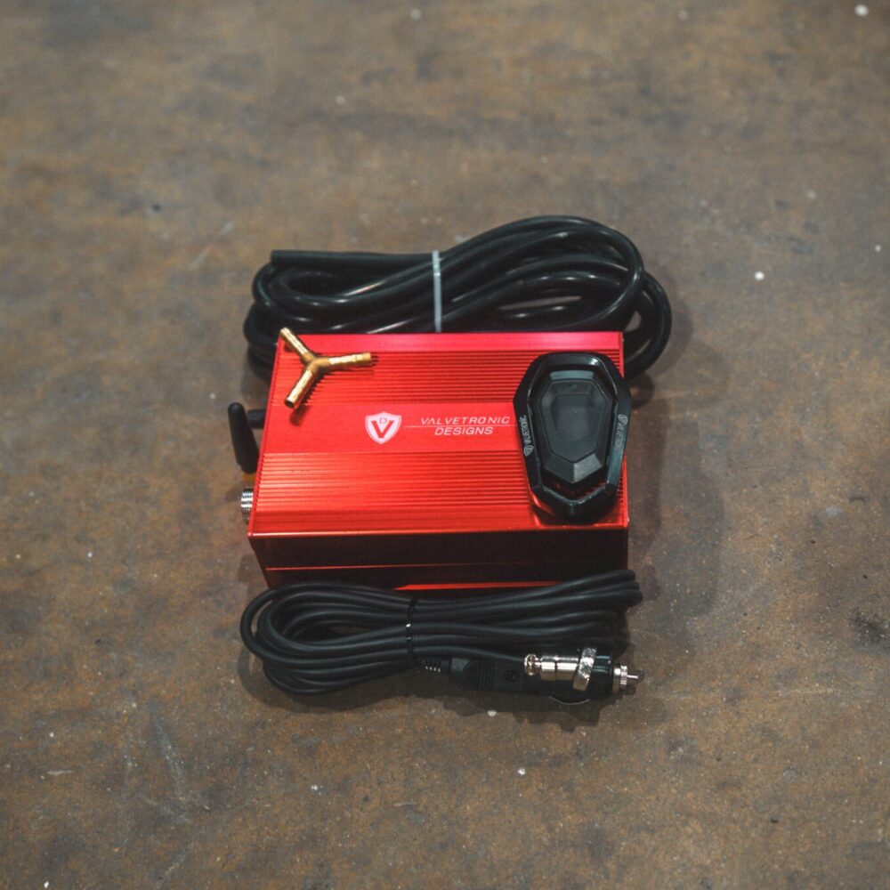 Valvetronic Designs Vacuum Valve Control Kit