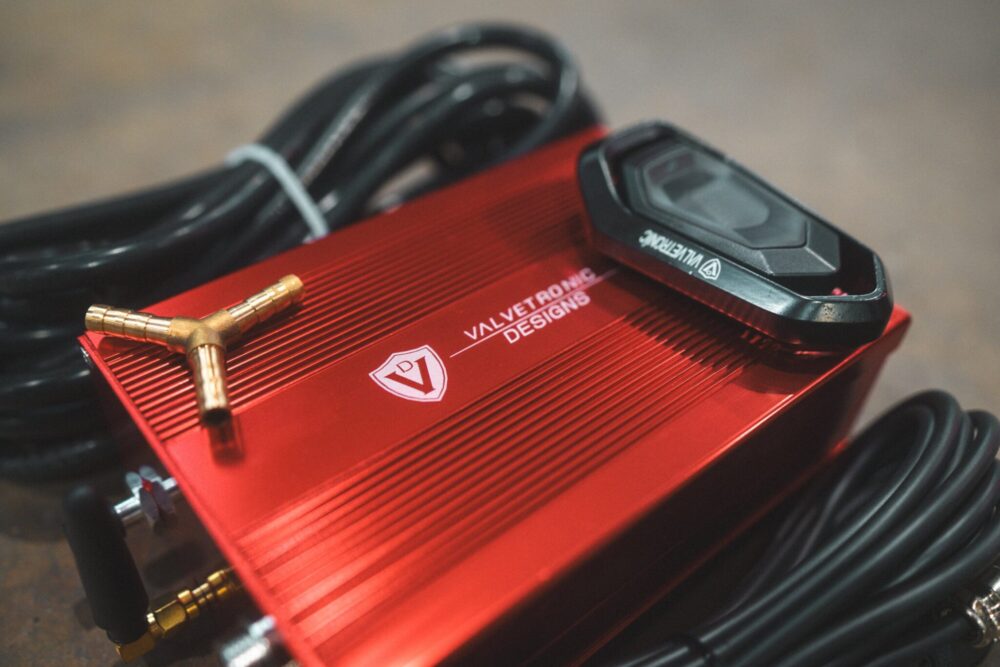 Valvetronic Designs Vacuum Valve Control Kit - Image 3