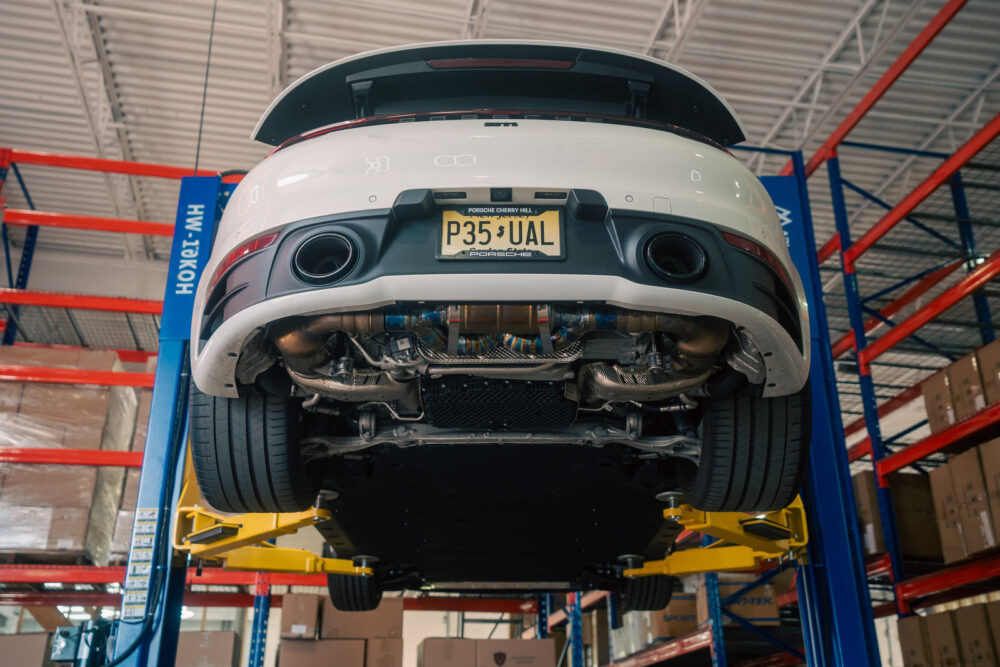 Valvetronic Designs Valved Sport Exhaust System for Porsche 992 Carrera / Turbo - Image 22