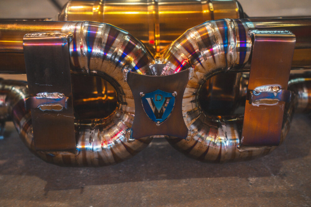 Valvetronic Designs Valved Sport Exhaust System for Porsche 992 Carrera / Turbo - Image 8