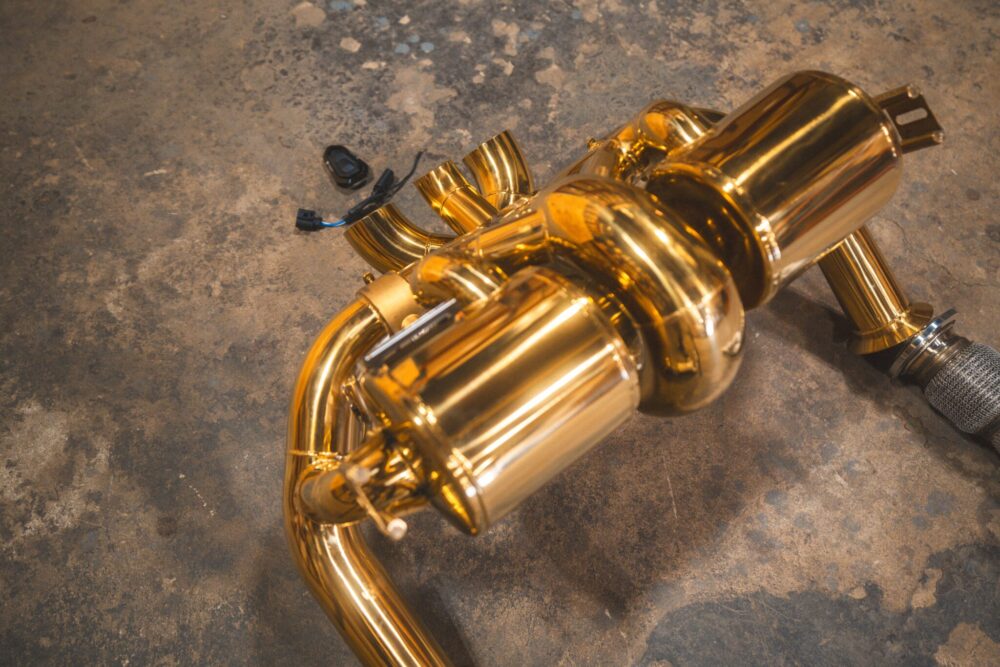 Valvetronic Designs Lamborghini Aventador LP700 / S / SV Valved Sport Exhaust System - Image 25