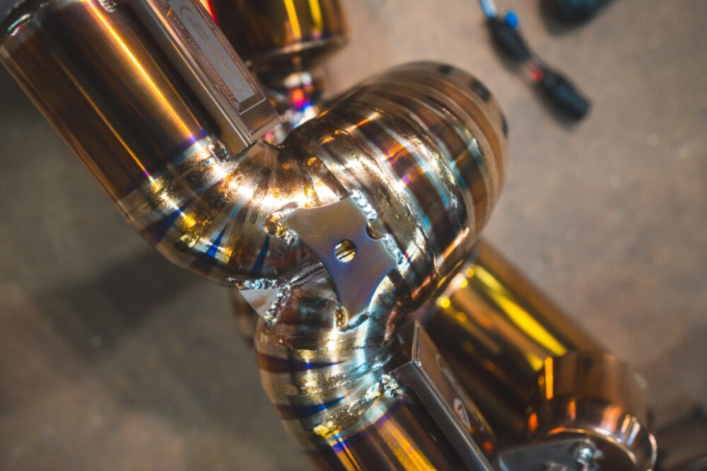Valvetronic Designs Lamborghini Huracan Performante / EVO / STO / Tecnica True F1 / Valved Exhaust System - Image 12