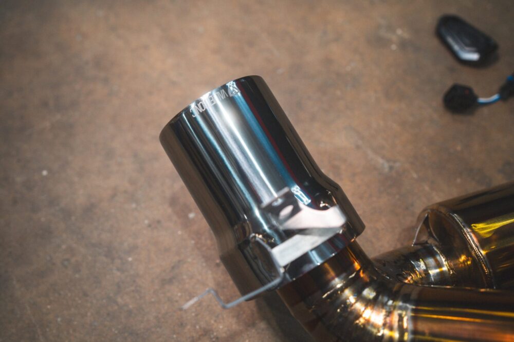 Valvetronic Designs Lamborghini Huracan Performante / EVO / STO / Tecnica True F1 / Valved Exhaust System - Image 13