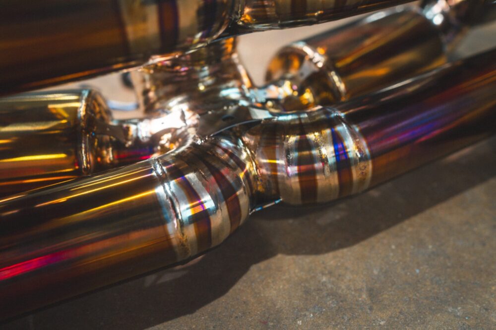Valvetronic Designs Lamborghini Huracan Performante / EVO / STO / Tecnica True F1 / Valved Exhaust System - Image 14
