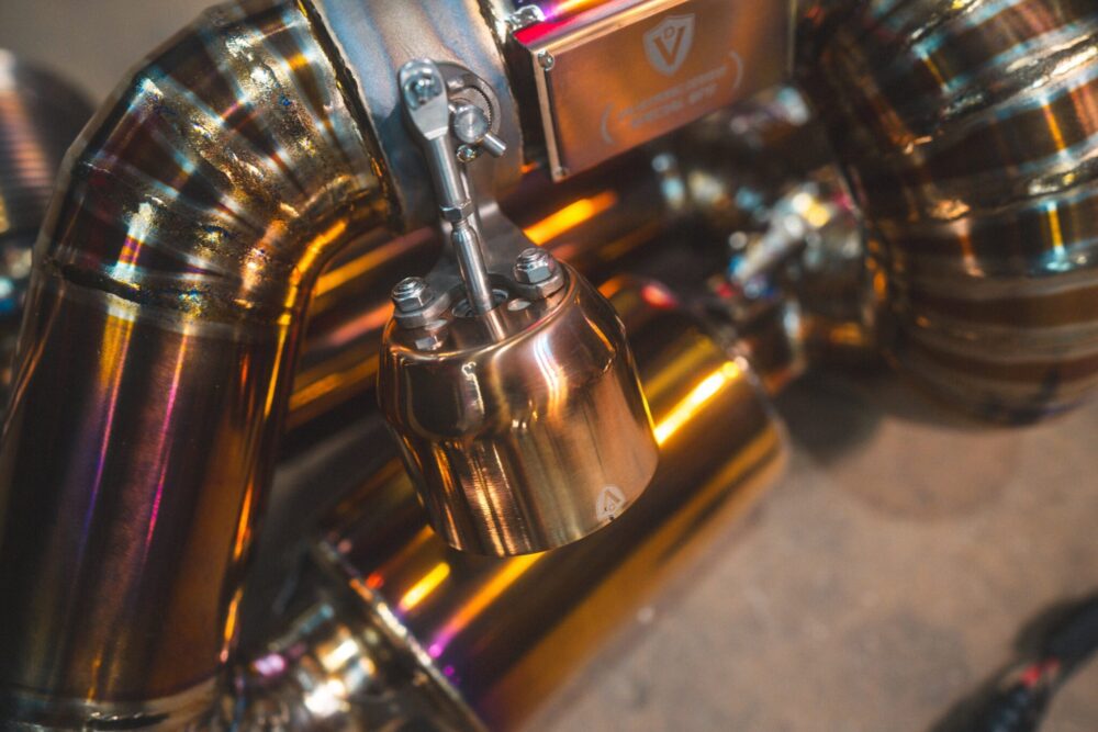 Valvetronic Designs Lamborghini Huracan Performante / EVO / STO / Tecnica True F1 / Valved Exhaust System - Image 15