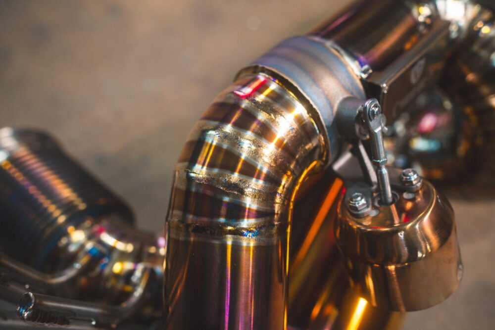 Valvetronic Designs Lamborghini Huracan Performante / EVO / STO / Tecnica True F1 / Valved Exhaust System - Image 16