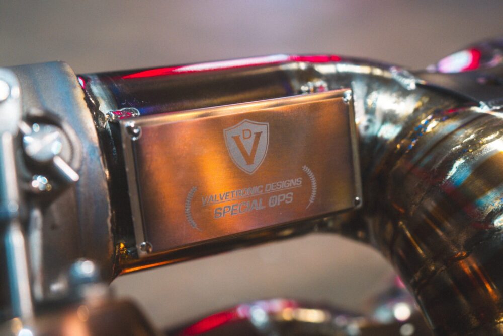 Valvetronic Designs Lamborghini Huracan Performante / EVO / STO / Tecnica True F1 / Valved Exhaust System - Image 20