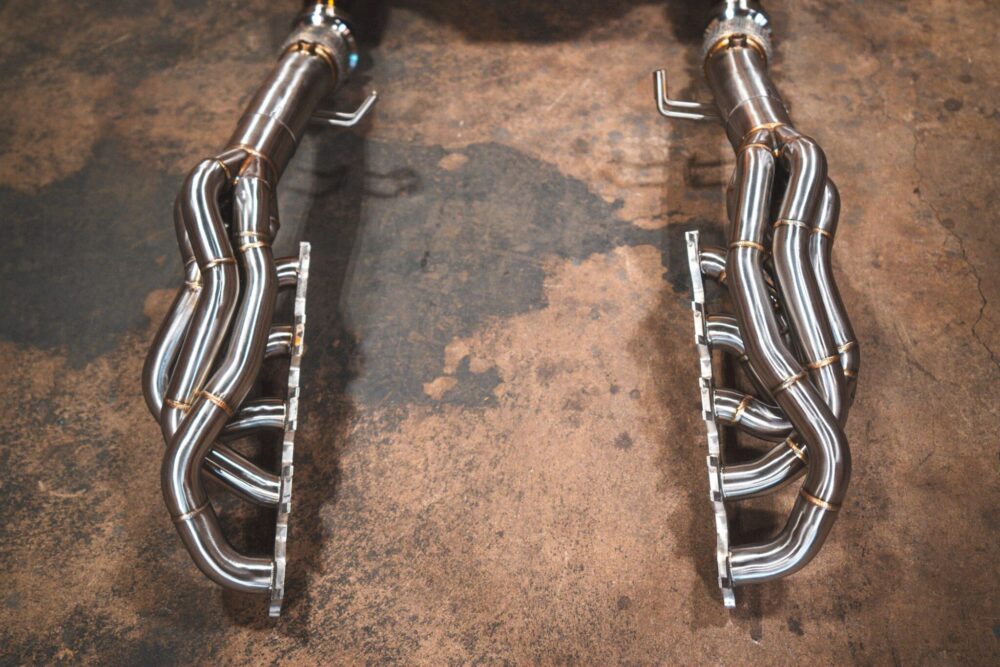 Valvetronic Designs Lamborghini Huracan Performante / EVO / STO / Tecnica True F1 / Valved Exhaust System - Image 22