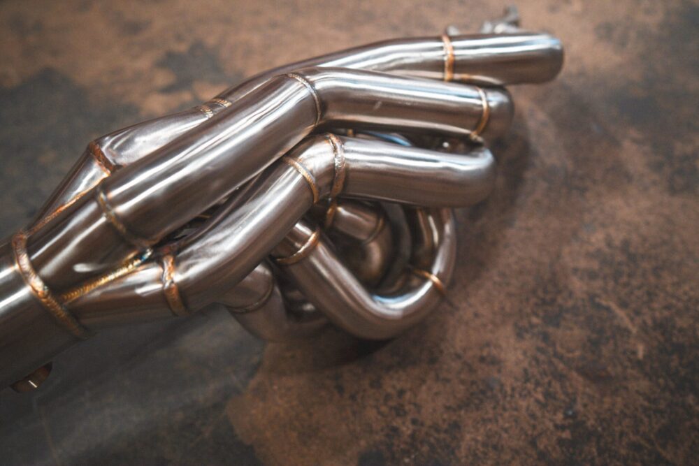 Valvetronic Designs Lamborghini Huracan Performante / EVO / STO / Tecnica True F1 / Valved Exhaust System - Image 23