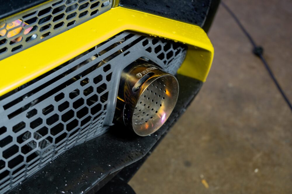 Valvetronic Designs Lamborghini Huracan Performante / EVO / STO / Tecnica True F1 / Valved Exhaust System - Image 25
