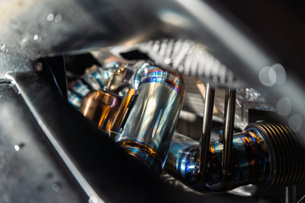 Valvetronic Designs Lamborghini Huracan Performante / EVO / STO / Tecnica True F1 / Valved Exhaust System - Image 26