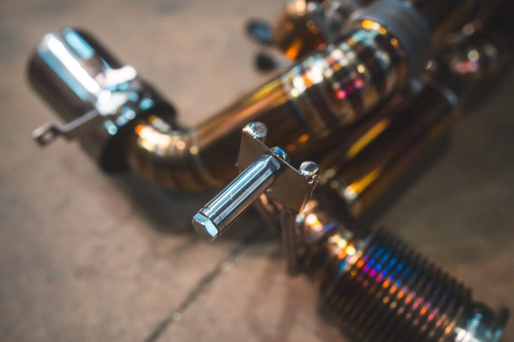 Valvetronic Designs Lamborghini Huracan Performante / EVO / STO / Tecnica True F1 / Valved Exhaust System - Image 6