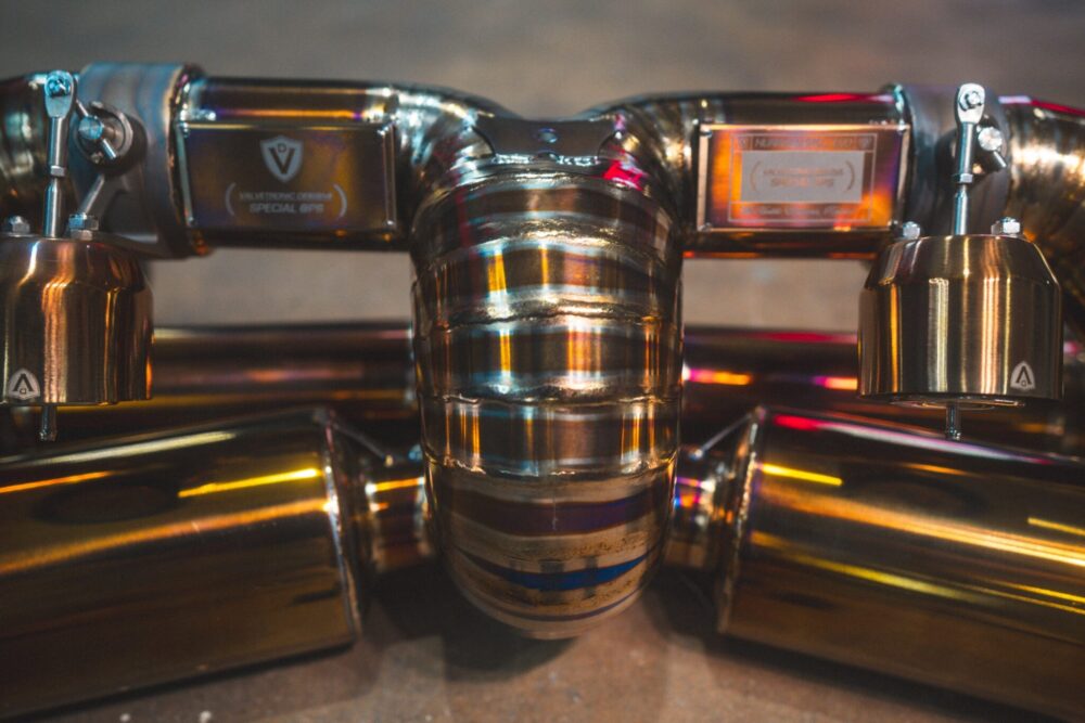 Valvetronic Designs Lamborghini Huracan Performante / EVO / STO / Tecnica True F1 / Valved Exhaust System - Image 7