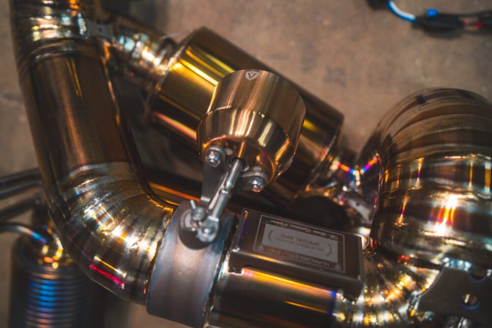 Valvetronic Designs Lamborghini Huracan Performante / EVO / STO / Tecnica True F1 / Valved Exhaust System - Image 8
