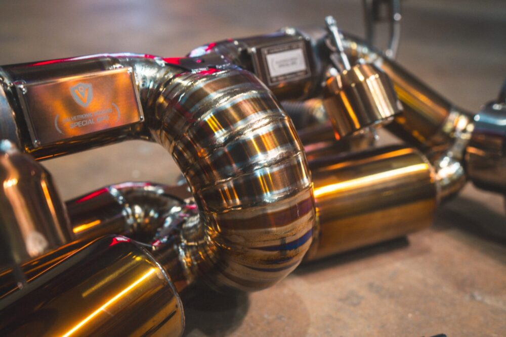 Valvetronic Designs Lamborghini Huracan Performante / EVO / STO / Tecnica True F1 / Valved Exhaust System - Image 10