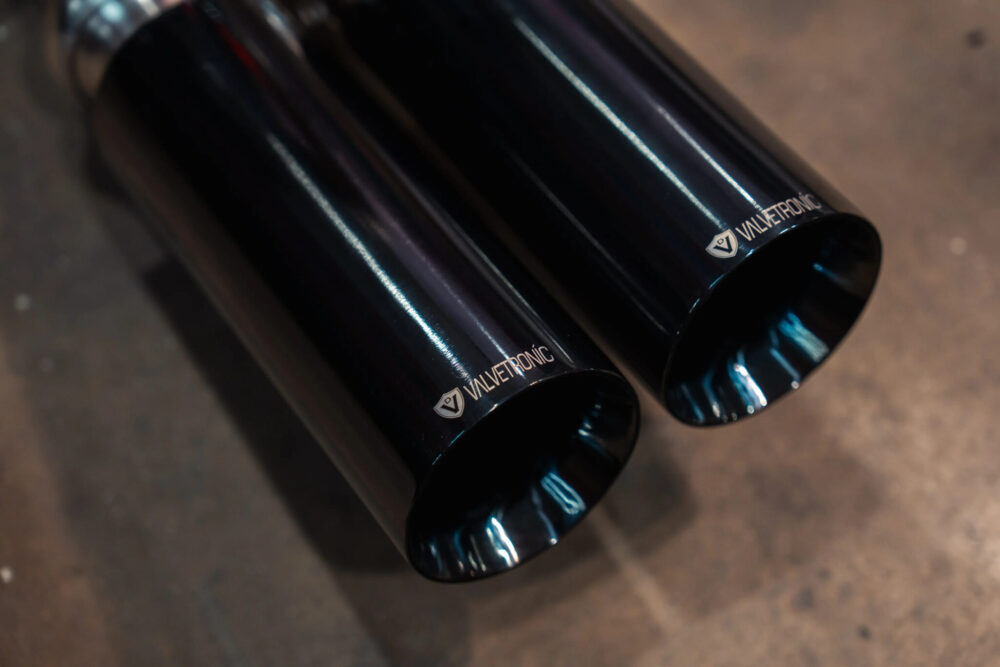 Valvetronic Designs Lamborghini Murcielago Valved Sport Exhaust System - Image 4