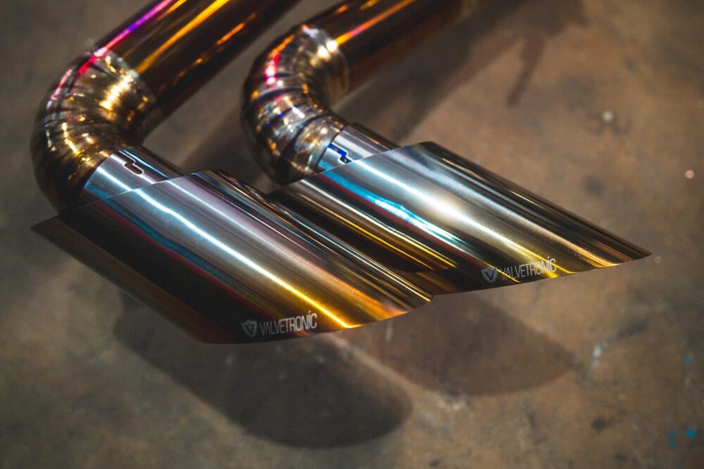 Valvetronic Designs Lamborghini Urus Valved Sport Exhaust System - Image 13