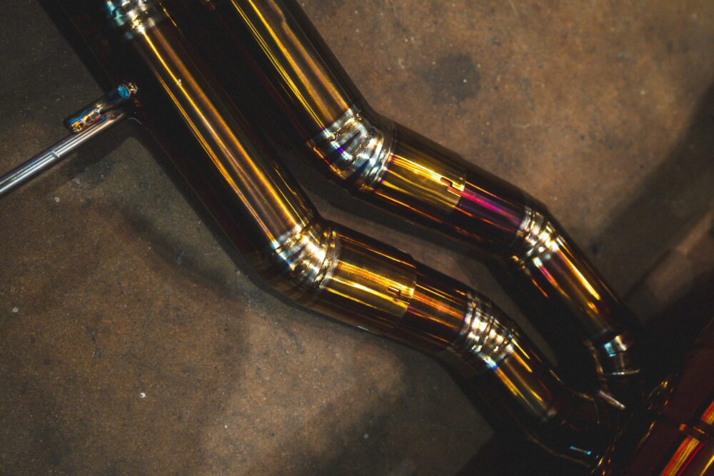 Valvetronic Designs Lamborghini Urus Valved Sport Exhaust System - Image 15