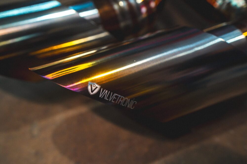 Valvetronic Designs Lamborghini Urus Valved Sport Exhaust System - Image 17