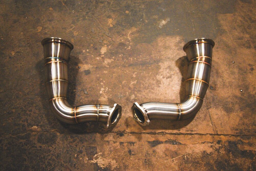 Valvetronic Designs Lamborghini Urus Valved Sport Exhaust System - Image 22