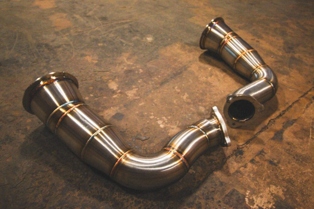 Valvetronic Designs Lamborghini Urus Valved Sport Exhaust System - Image 25