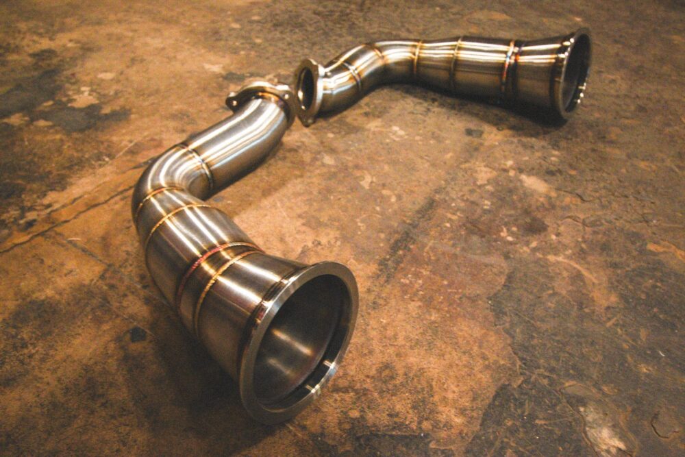 Valvetronic Designs Lamborghini Urus Valved Sport Exhaust System - Image 26