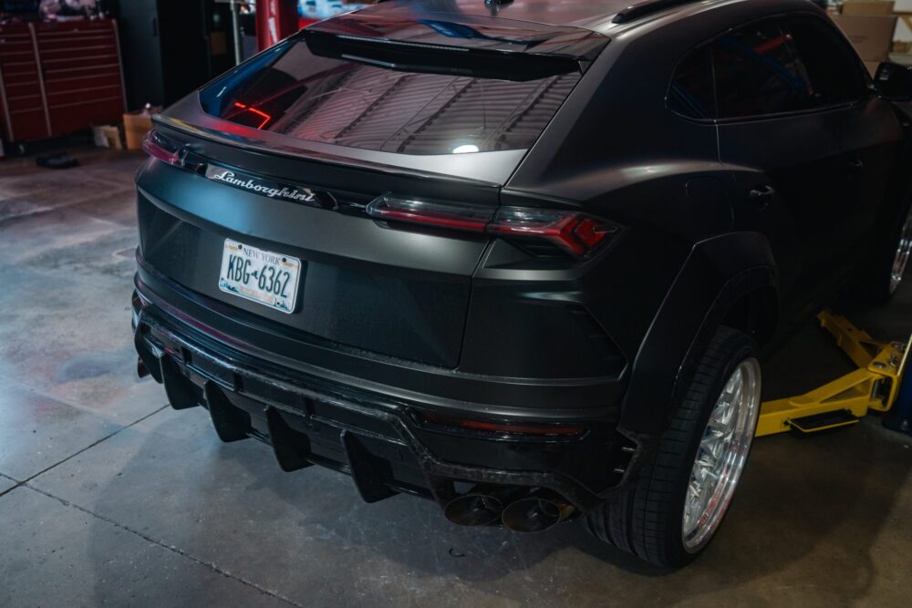 Valvetronic Designs Lamborghini Urus Valved Sport Exhaust System - Image 29